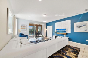 Luxury New Villa near Disney with pool 6bedrooms